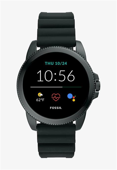 fossil smartwatch akku kaufen